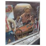 Winner Take All by Arthur Sarnoff Dogs Playing Poker Print