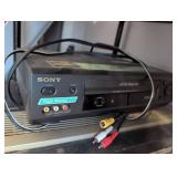 Sony Flash Rewind Hi-Fi Stereo VCR