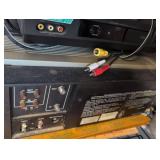 Sony Flash Rewind Hi-Fi Stereo VCR