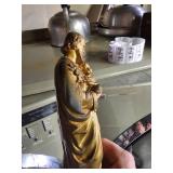 Vintage St. Joseph Religious Statue