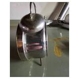 Vintage Guild Hall Twin Bell Alarm Clock