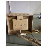 Vintage General Electric/Westclox Wall Clock Model 2132