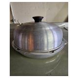 Vintage Industrial Electric Hot Plates