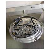 Vintage Industrial Electric Hot Plates