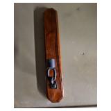 Vintage Wooden Wall Mount Picture Hook