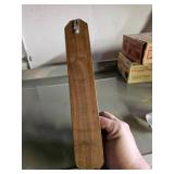 Vintage Wooden Wall Mount Picture Hook