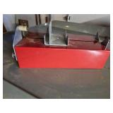 Vintage RAPCO Industrial Bottle Cutter