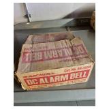 Vintage Archer DC Alarm Bell Cat. No. 49-498A