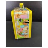 1979 Sesame Street Metal Lunch Box by Aladdin