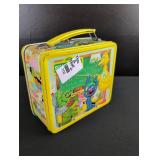 1979 Sesame Street Metal Lunch Box by Aladdin