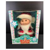 1985 Cabbage Patch Kids Holiday Edition Santa - Walmart Exclusive