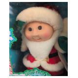 1985 Cabbage Patch Kids Holiday Edition Santa - Walmart Exclusive