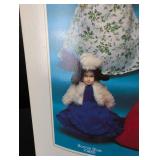 Gone with the Wind Bonnie Blue Portrait Doll