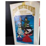 Gone with the Wind Bonnie Blue Portrait Doll