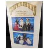 Gone with the Wind Limited Edition Portrait Doll