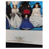 Gone with the Wind Bonnie Blue World Doll #70880