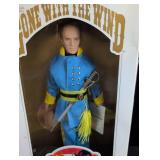 Gone with the Wind Limited Edition World Doll - Confederate Soldier