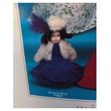 Gone with the Wind Bonnie Blue Portrait Doll - Limited Edition
