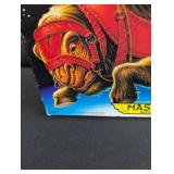 Stargate Mastadge Beast of Burden Action Figure