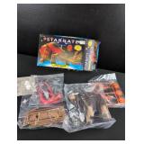 Stargate Mastadge Beast of Burden Action Figure