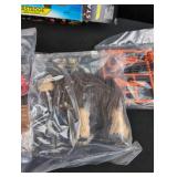 Stargate Mastadge Beast of Burden Action Figure