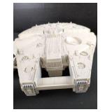 Star Wars Millennium Falcon Action Figure Case with Figures