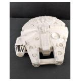 Star Wars Millennium Falcon Action Figure Case with Characters