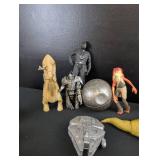 Star Wars Action Figure and Vehicle Collection