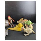 Star Wars Action Figure and Vehicle Collection