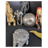 Star Wars Action Figure and Vehicle Collection