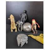 Star Wars Action Figure and Vehicle Collection