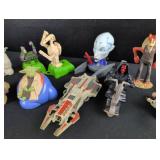 1999 Star Wars Episode 1 KFC Kids Meal Toys Complete Set