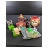 Star Wars Episode 1 KFC Kids Meal Toys Collection