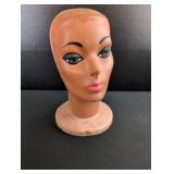 Retro Display Mannequin Head
