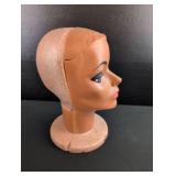 Retro Display Mannequin Head