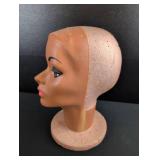Retro Display Mannequin Head