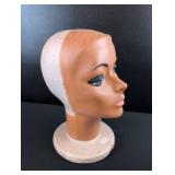 Retail Display Mannequin Head with Stand