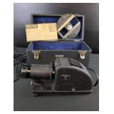 Argus Slide Viewer with Cortland 98 Manual