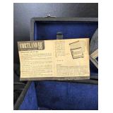 Argus Slide Viewer with Cortland 98 Manual