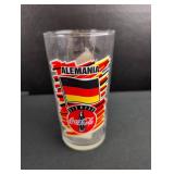 1994 World Cup Coca-Cola Commemorative Glass Set