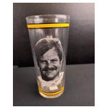 1976 Pittsburgh Steelers MSA NFL Drinking Glass