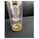 1976 Pittsburgh Steelers MSA NFL Drinking Glass