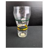 Green Bay Packers Coca-Cola NFL Drinking Glass