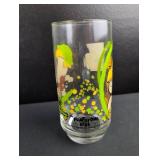 1960s Flintstones Barney Character Glass