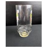 1975 Coca-Cola Rough House Collector Glass