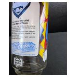 1978 Superman The Movie Pepsi Promotional Glass