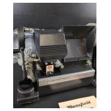 Mansfield Reporter Model 650 8mm Film Editor