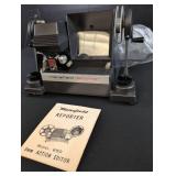 Mansfield Reporter Model 650 8mm Film Editor