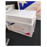 Trivial Pursuit All American Edition Board Game