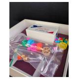 Trivial Pursuit All American Edition Board Game